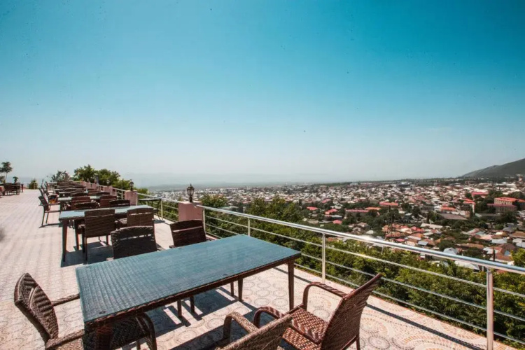 Ruma Qala Hotel