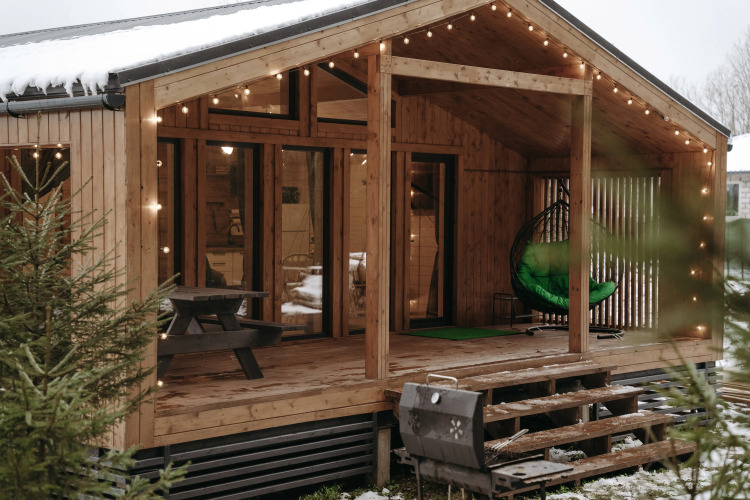 Фотография номера Коттеджа Частный дом в аренду Ивановское