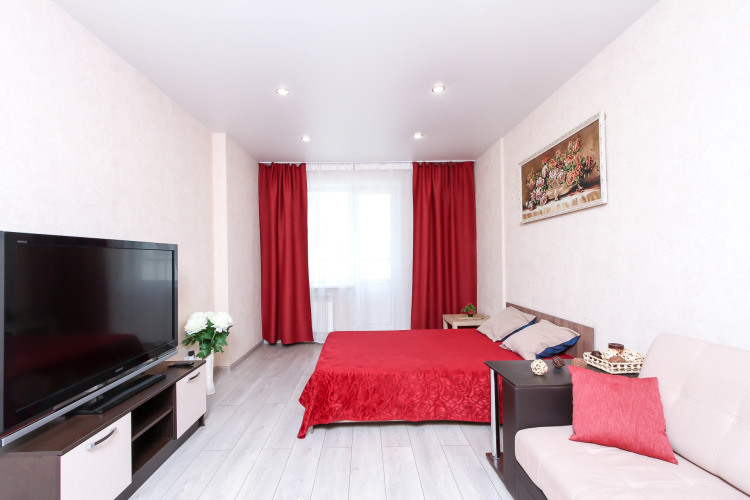 Фотография номера квартиры Апартаменты Фрунзе 49/2 этаж 5