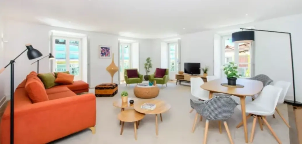 2 Bedrooms Deluxe room