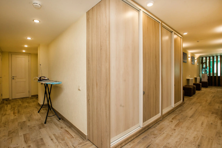 Station HostelOver view