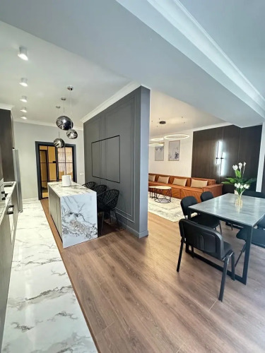 Фотография номера квартиры Апартаменты Роскошные Токтогула No.131