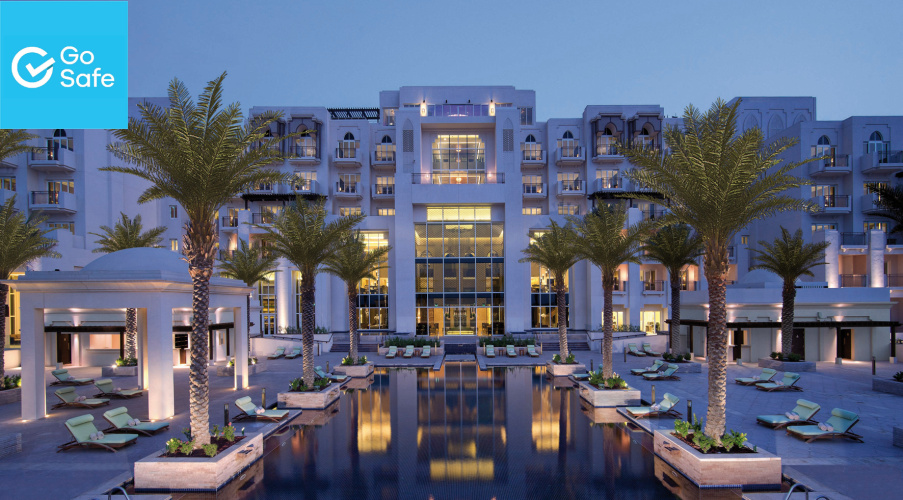 Anantara Eastern Mangroves Abu Dhabi Hotel photo 44