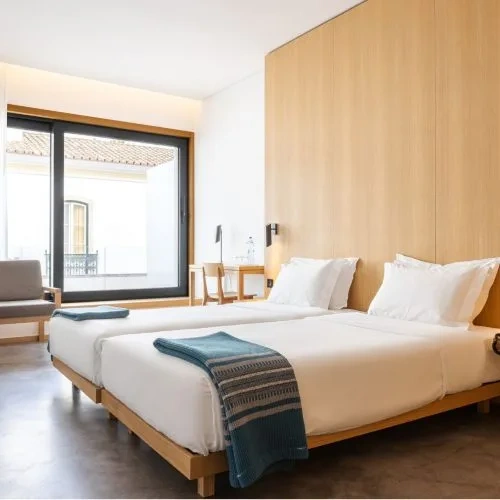 Double room