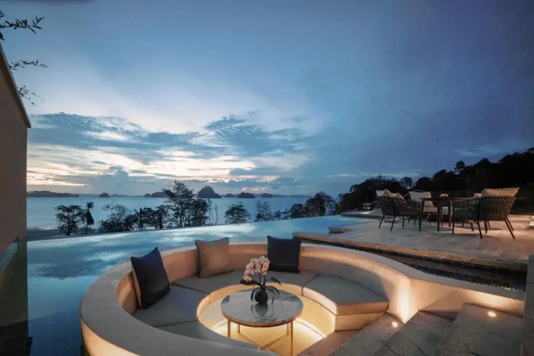 Banyan Tree Krabi