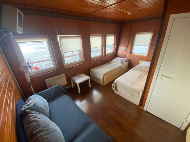 Фотография номера гостиницы Форт Константин