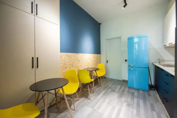 City Guli Brosse Hostel