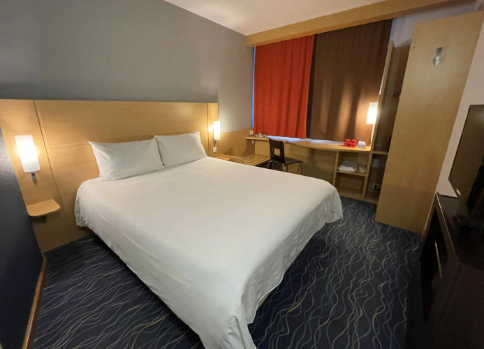 Фотография номера гостиницы Ибис Ярославль Центр