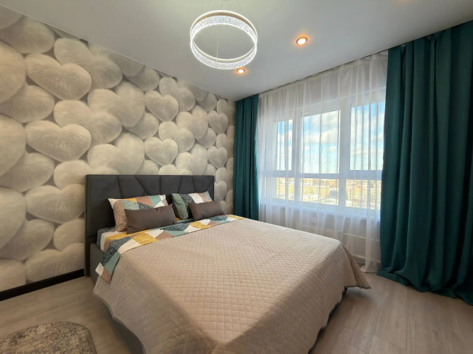 Фотография номера квартиры Квартира в ЖК Галактика