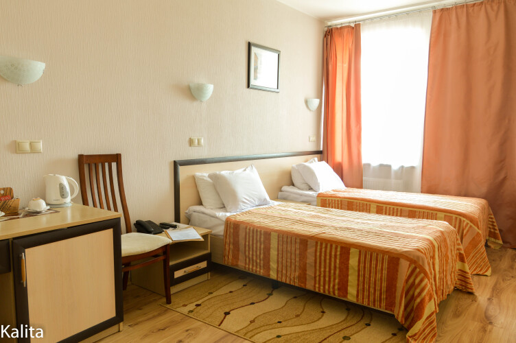 Фотография номера гостиницы Калита