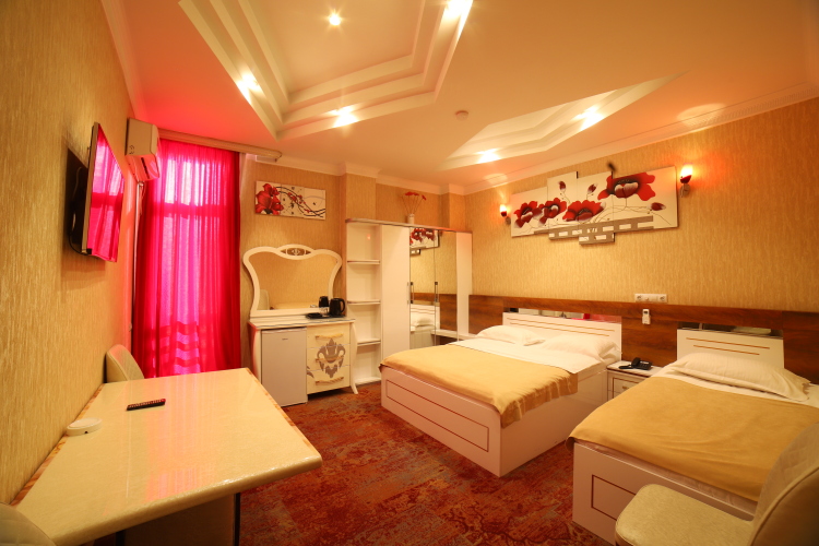 Фотография номера гостиницы Agava Hotel