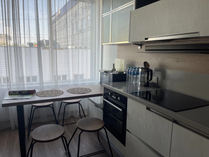 Фотография номера квартиры Квартира Роскошная