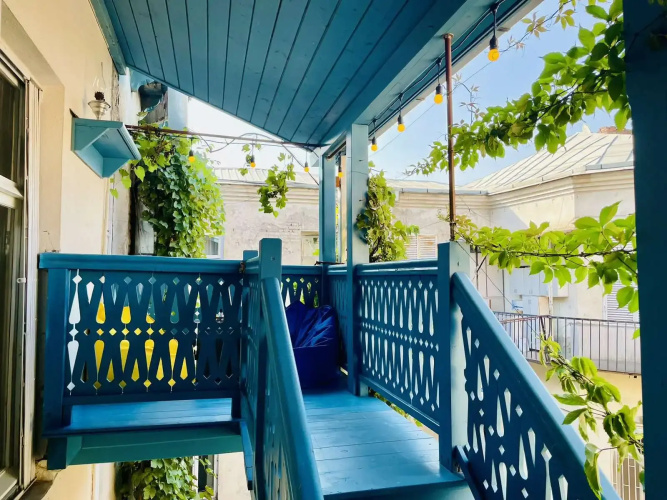 Communa Good Vibes Hostel