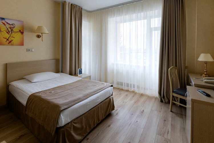 Фотография номера гостиницы Амакс Красная Пахра