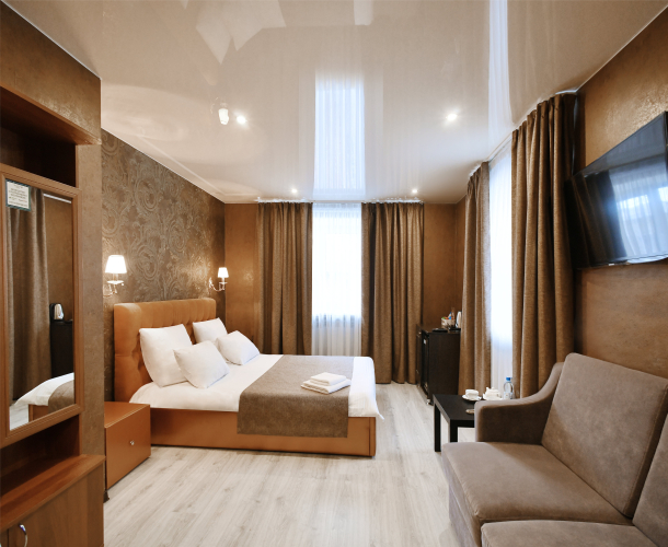 Фотография номера гостиницы Глория