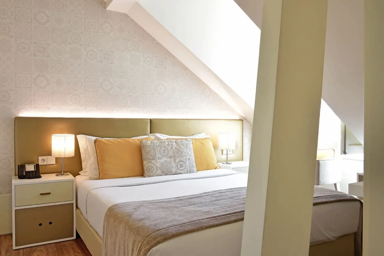 Family - Connecting rooms Quadruple room