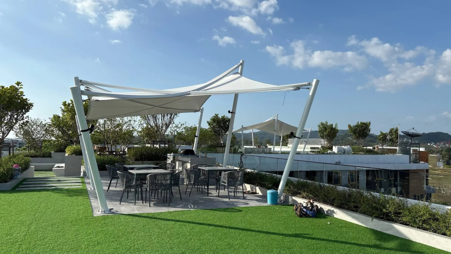 Family Studio in Skypark Laguna Bang Tao Flat