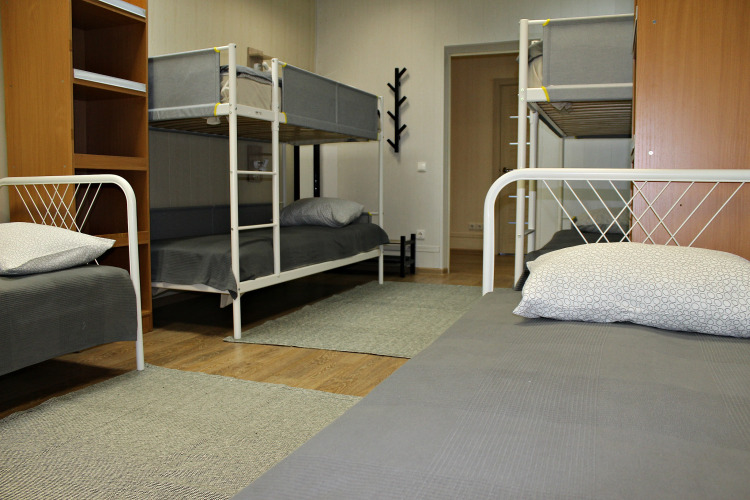 Фотография номера хостела Академ ВН