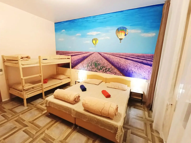 Фотография номера хостела GoodHoliday