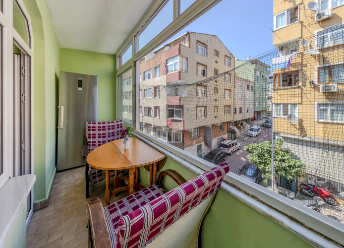 Sehir Merkezi Kagithane Apartments
