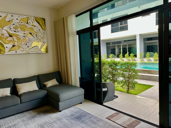 2 Bedrooms Premium Apartment