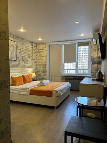 Фотография номера квартиры A4 Apartments