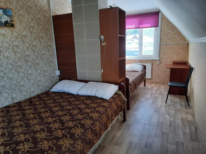 Фотография номера гостевого дома Иван-Чай