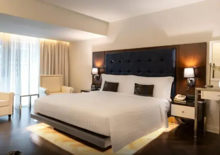 Gold Double room