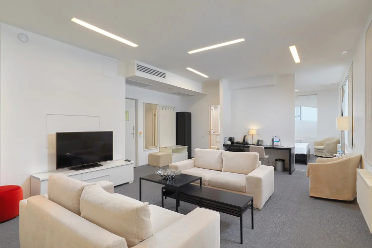 Фотография номера гостиницы Памир-Тянь-Шань