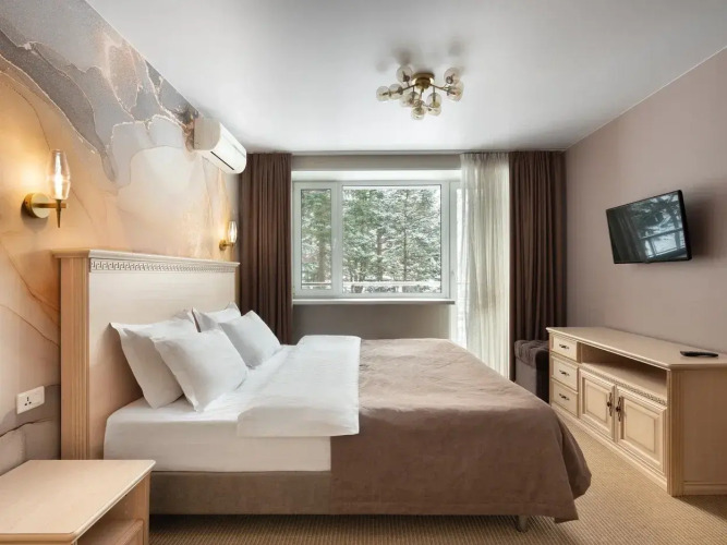 Фотография номера гостиницы Аврора