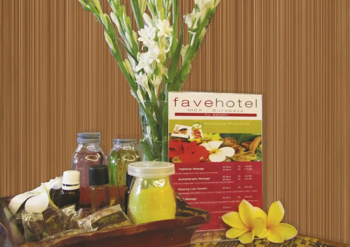 favehotel MEX Tunjungan Surabaya