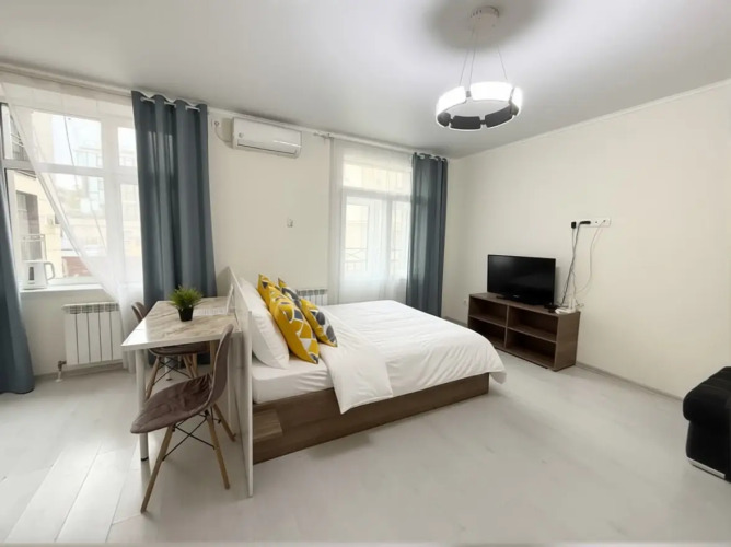 Фотография номера квартиры Апартаменты на Баумана 8