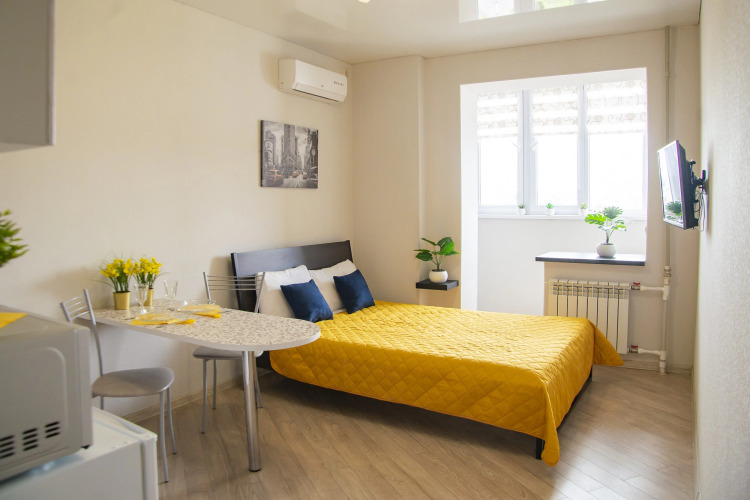 Фотография номера квартиры Апартаменты Мильфей 19-2