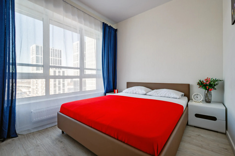 Фотография номера квартиры Апартаменты MaxRealty24 Vesterdam 3