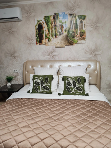 Фотография номера квартиры Апартаменты Современная Уютная