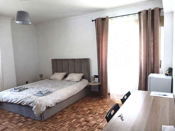 Impasse da Oca Living quarters