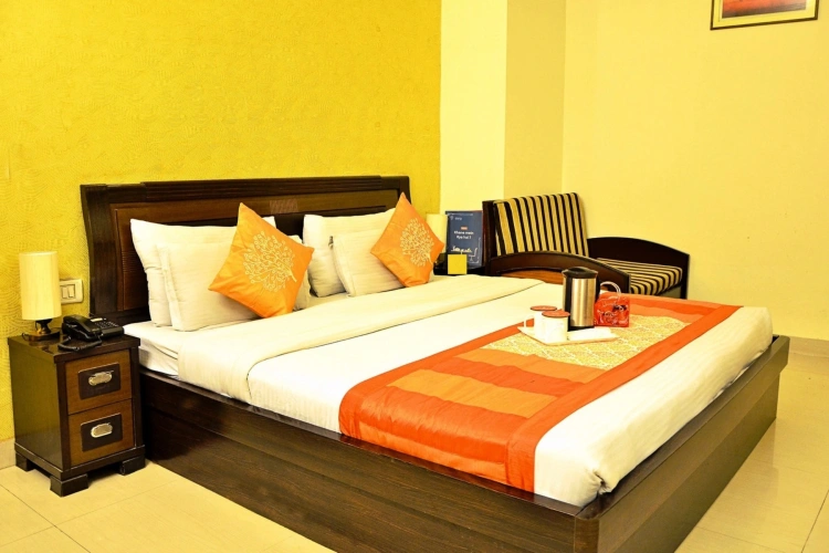 Deluxe room