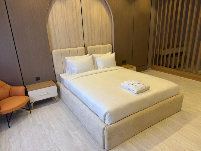 Presidential Suite