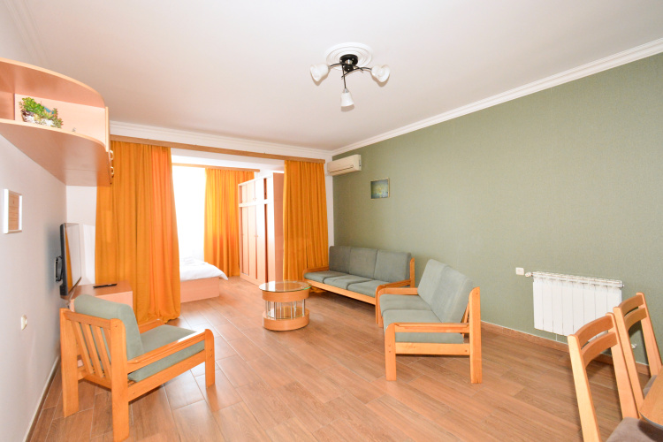Na Abovyana 26B Apartments