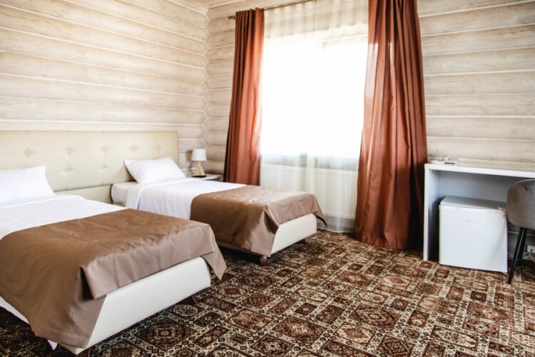 Фотография номера гостиницы Goldy Key