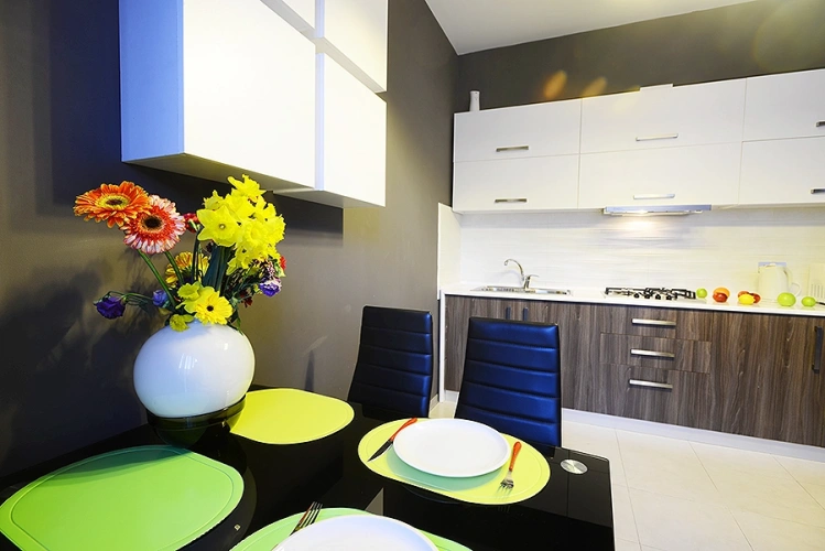 3 Bedrooms Apartment with balcony and with view