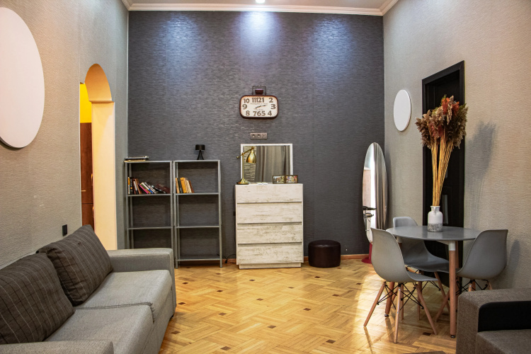 Old Tbilisi Flat