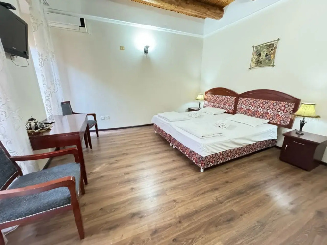 Boutique hotel Shoxtut Boutique