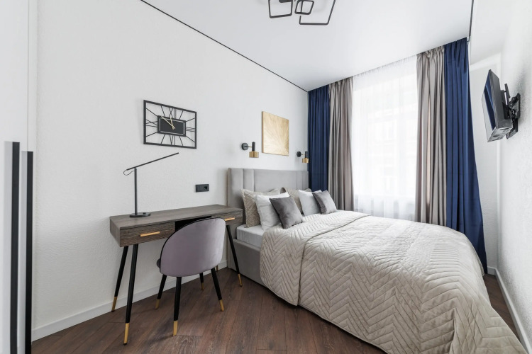 Фотография номера квартиры Апартаменты 3 Комнаты у Исаакиевского Собора