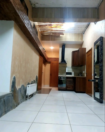 Vdali Ot Zhen Chalet