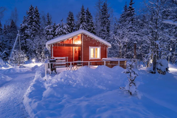 Фотография номера гостиницы Отель Просто Эко