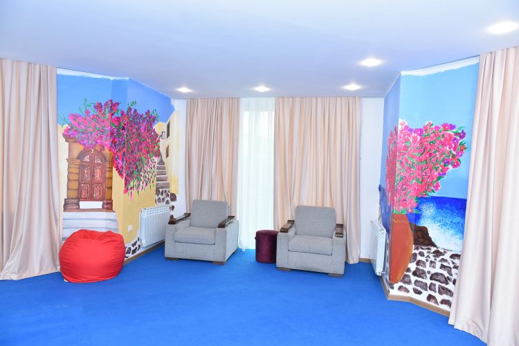 Arena Sumgait Hotel