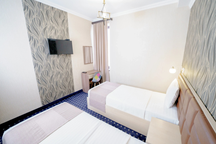 Фотография номера гостиницы Welcome Inn