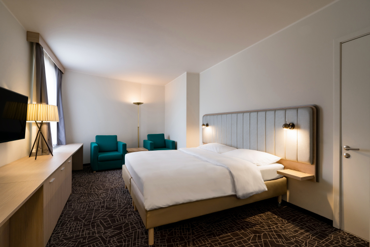 Фотография номера гостиницы Cosmos Saint-Petersburg Pribaltiyskaya Hotel