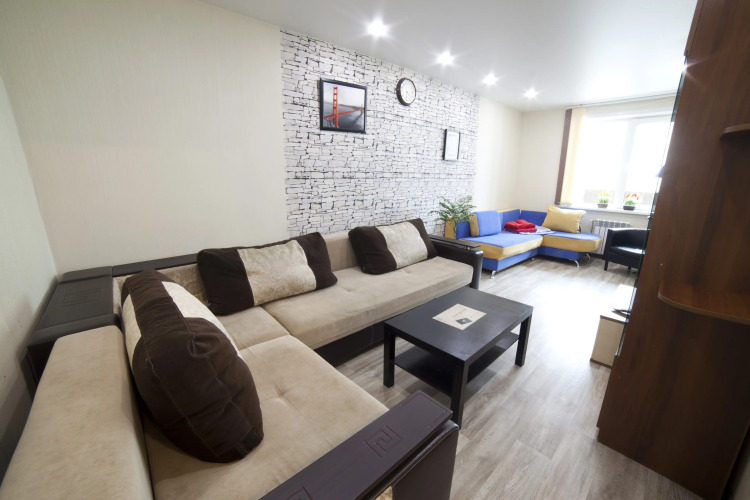 Фотография номера квартиры Апартаменты Люкс на Ленина